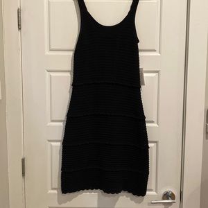 Ella Moss Crochet Cotton Dress 🖤